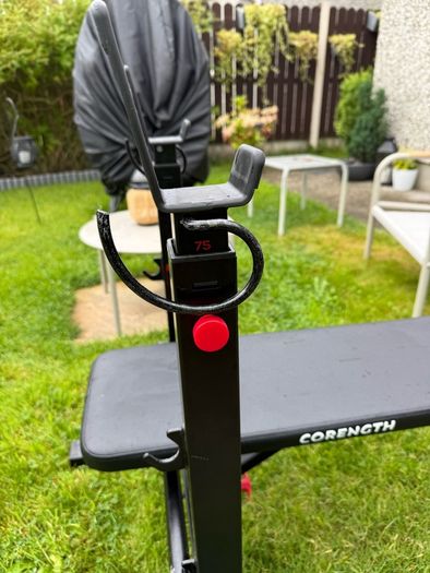 Weight bench