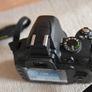 Nikon D3000 camera body - faulty Image 4