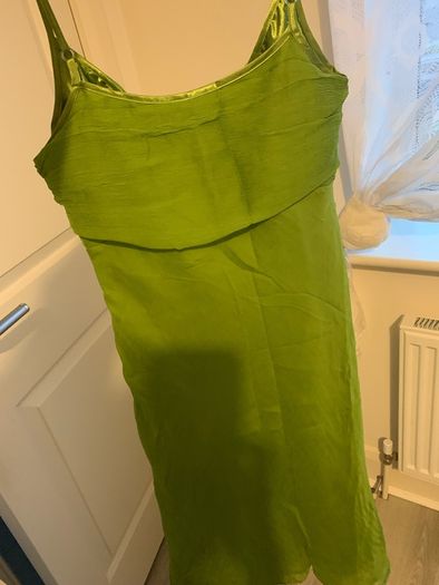 Dress size XS