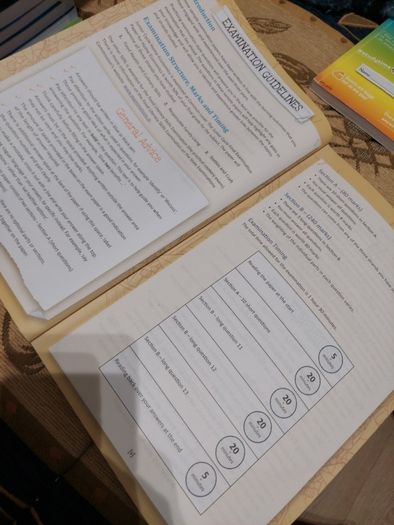 Educate.ie Junior Cycle Home Economics Common Level Exam Papers 2022