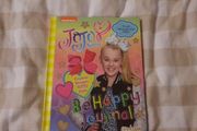 jo jo siwa- be happy journal