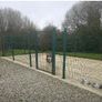 V Mesh Powder Coated Fencing Image 6