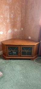 TV Corner Unit