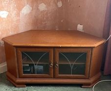 TV Corner Unit
