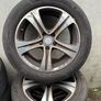mercedes alloys Image 2