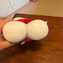 Hello Kitty Plushy - 26cm Tall - In very good condition. Image 7