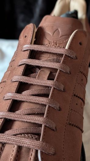 Adidas Superstar lux Made in Italy