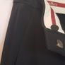 Max Mara Studio Black Trousers Size 8 Image 4