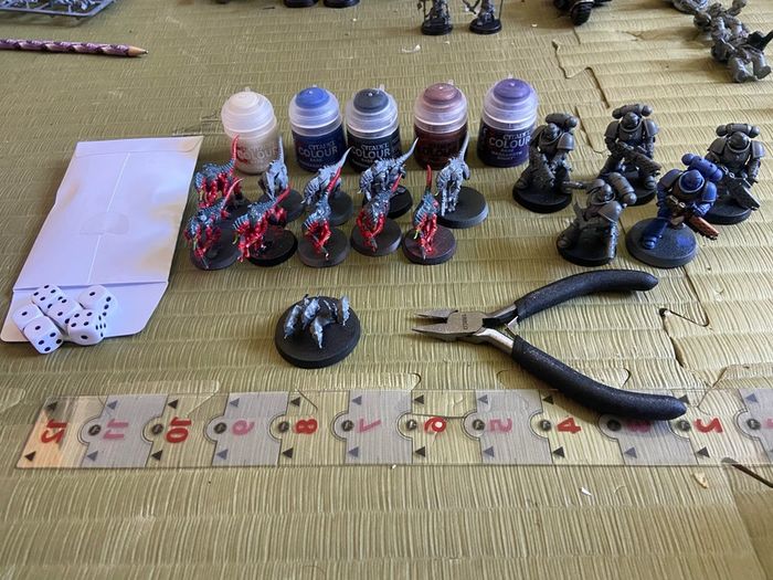 Warhammer 40k Introductory set