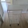 storage tray trolley Image 2