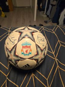 signed