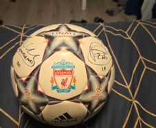 signed