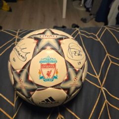 signed