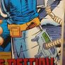 Cable #1 1993 Gold Foil Image 3