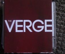 The Verge - There For Tomorrow CD