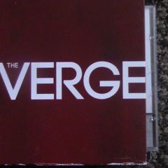 The Verge - There For Tomorrow CD