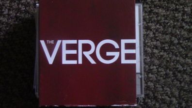 The Verge - There For Tomorrow CD