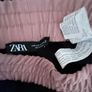 Zara Jogger Trousers Image 3
