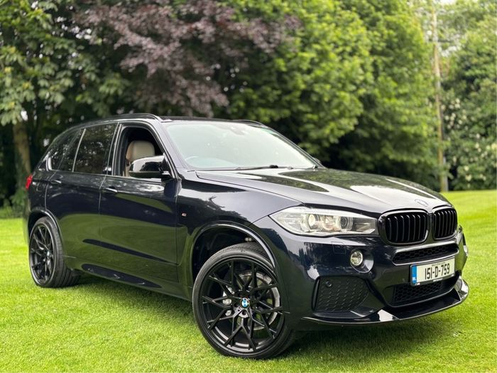 2015 Bmw X5