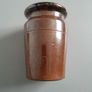 JAR - Stoneware - Brown Image 5