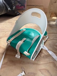 booster/feeding seat