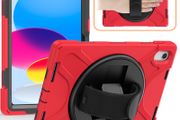 iPad 11" A16 &amp; 10.9" 10th Gen Rigid Tough Cover Shock Proof Case Shock Proof Tough Case