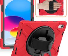 iPad 11" A16 & 10.9" 10th Gen Rigid Tough Cover Shock Proof Case Shock Proof Tough Case