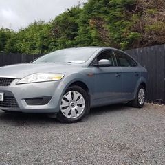Ford Mondeo 2008