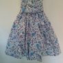 Vintage Laura Ashley - Size 8 - 50s style dress Image 3