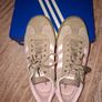 Adidas Runners - Size 5 Image 2