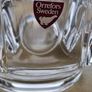 A crystal bowl designed by Lars Hellsten for the Swedish glassworks Orrefors Image 8