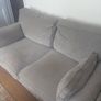 Sofa - Grey 2 Person Sofa Image 4