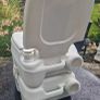 Portable Toilet (Fiamma) Image 4
