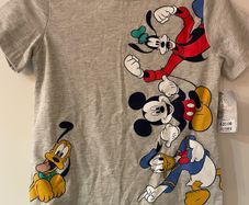 Disney t shirt boys 9-10 y Brand new
