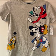 Disney t shirt boys 9-10 y Brand new