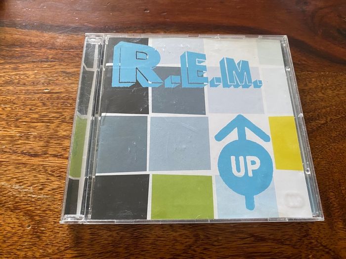 R.e.m. Up Cd