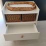 Changing table and drawers Image 2