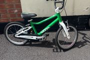 woom 3 green