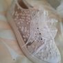 Pre-loved Communion runner/shoe size 33 Image 3