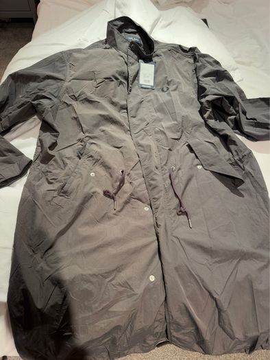Fred Perry Parka