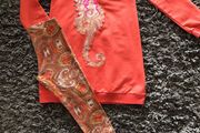Oilily set age 10