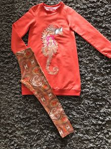 Oilily set age 10
