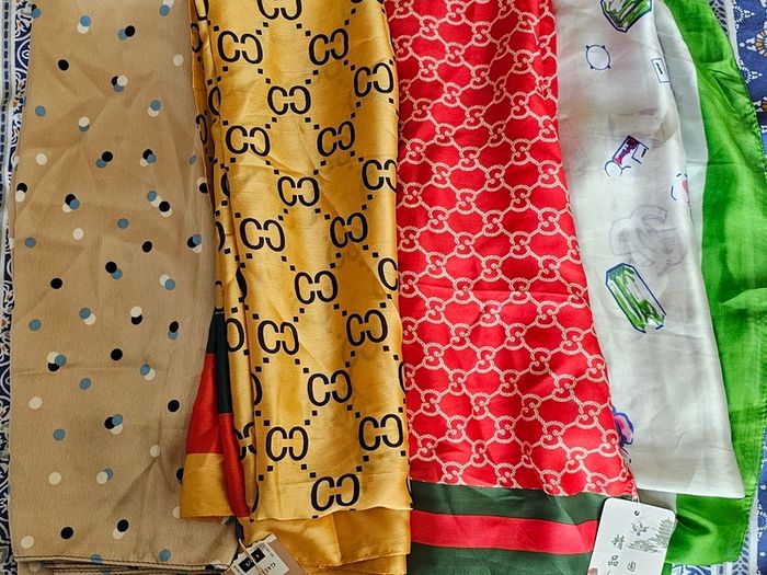 Silk Scarf