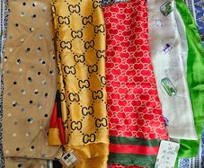 Silk Scarf