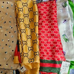 Silk Scarf