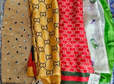 Silk Scarf