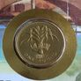 WALES vintage collectable 1990 1 Pound Coin & 24p Welsh Stamp Castle Cover FDC Image 3