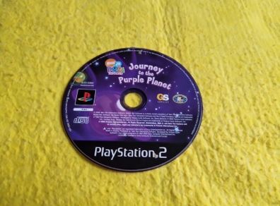 Dora The explorer Journey to the purple planet  PlayStation2 ps2 games Original