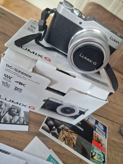 Lumix Dc-gx800k