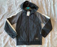 Boys jacket 8-9y